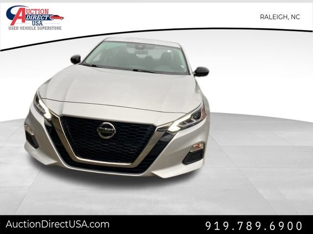2021 Nissan Altima 2.5 SR Raleigh NC