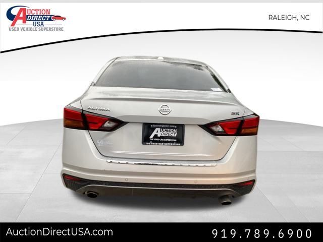 2021 Nissan Altima 2.5 SR Raleigh NC