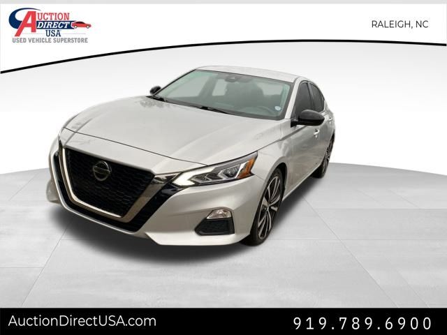 2021 Nissan Altima 2.5 SR Raleigh NC
