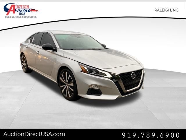 2021 Nissan Altima 2.5 SR Raleigh NC