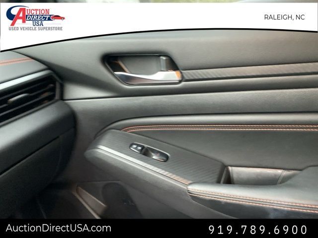 2021 Nissan Altima 2.5 SR Raleigh NC