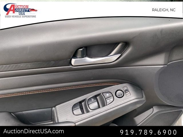 2021 Nissan Altima 2.5 SR Raleigh NC