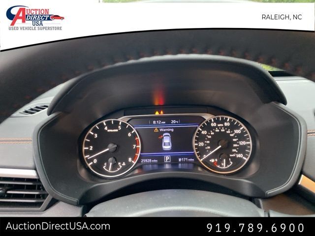 2021 Nissan Altima 2.5 SR Raleigh NC