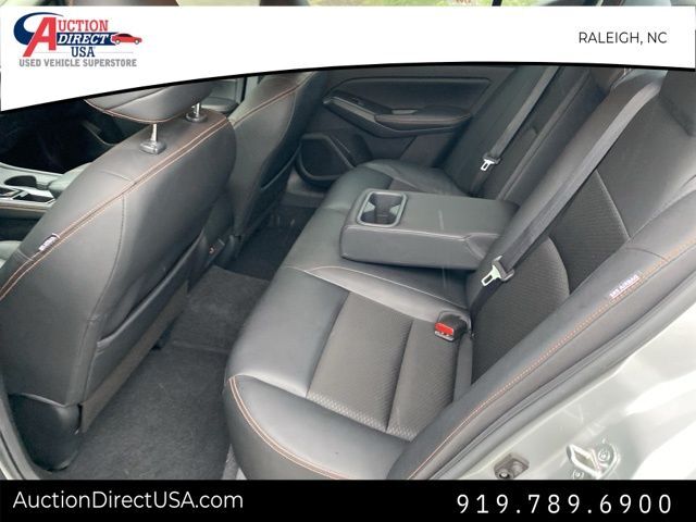 2021 Nissan Altima 2.5 SR Raleigh NC