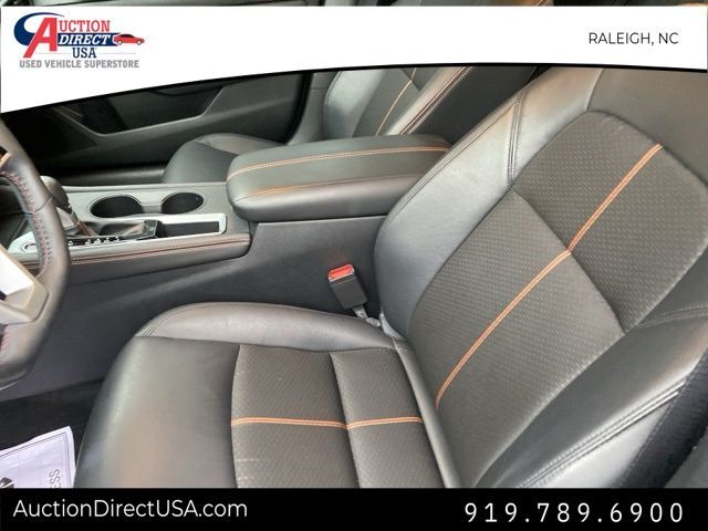 2021 Nissan Altima 2.5 SR Raleigh NC