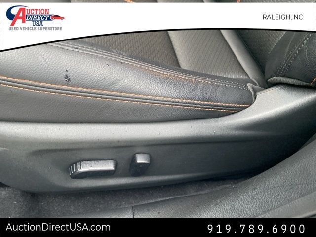 2021 Nissan Altima 2.5 SR Raleigh NC