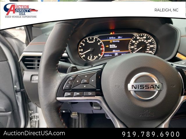 2021 Nissan Altima 2.5 SR Raleigh NC