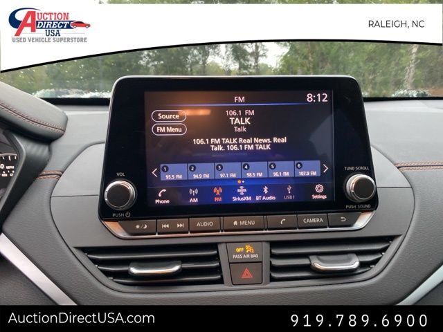 2021 Nissan Altima 2.5 SR Raleigh NC