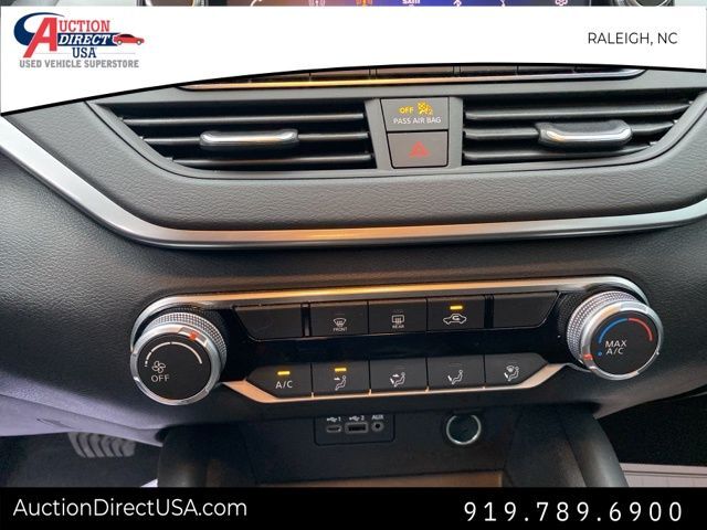 2021 Nissan Altima 2.5 SR Raleigh NC