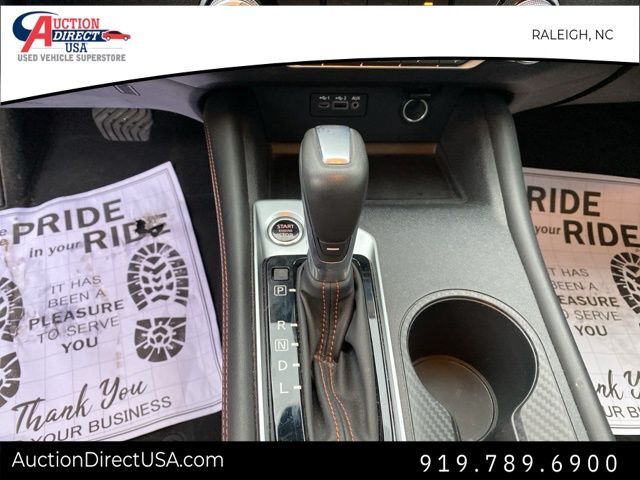 2021 Nissan Altima 2.5 SR Raleigh NC