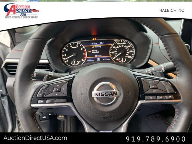 2021 Nissan Altima 2.5 SR Raleigh NC