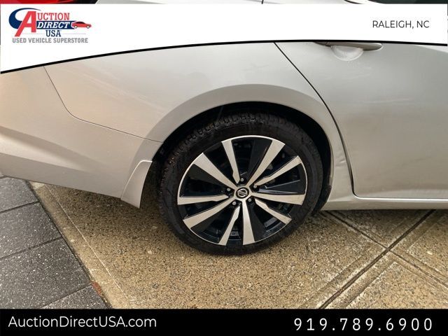 2021 Nissan Altima 2.5 SR Raleigh NC