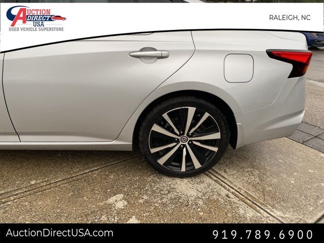 2021 Nissan Altima 2.5 SR Raleigh NC