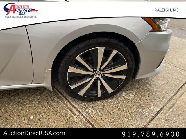 2021 Nissan Altima 2.5 SR Raleigh NC