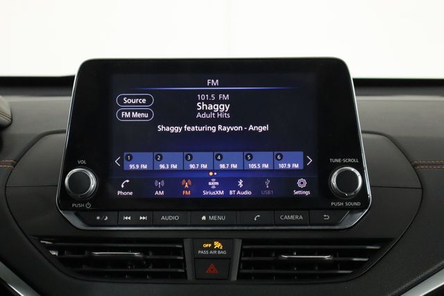 2021 Nissan Altima 2.5 SR Raleigh NC