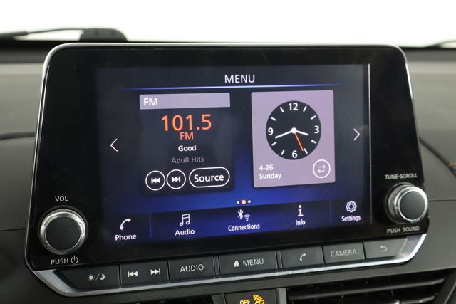 2021 Nissan Altima 2.5 SR Raleigh NC