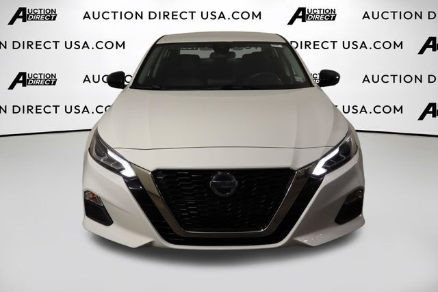 2021 Nissan Altima 2.5 SR Raleigh NC