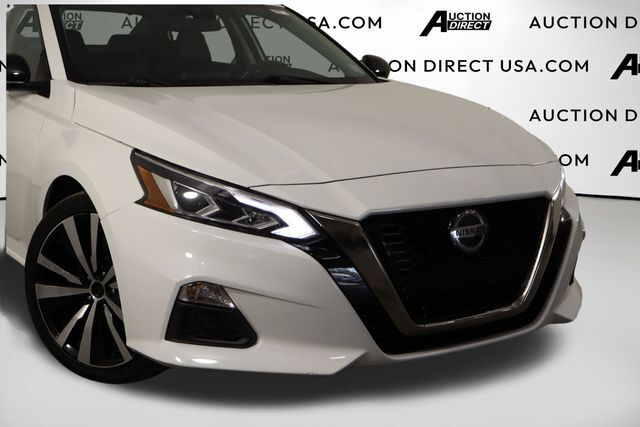 2021 Nissan Altima 2.5 SR Raleigh NC