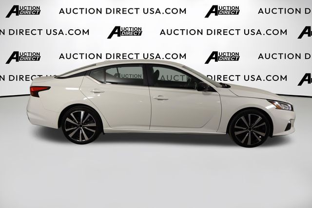 2021 Nissan Altima 2.5 SR Raleigh NC