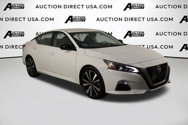 2021 Nissan Altima 2.5 SR Raleigh NC