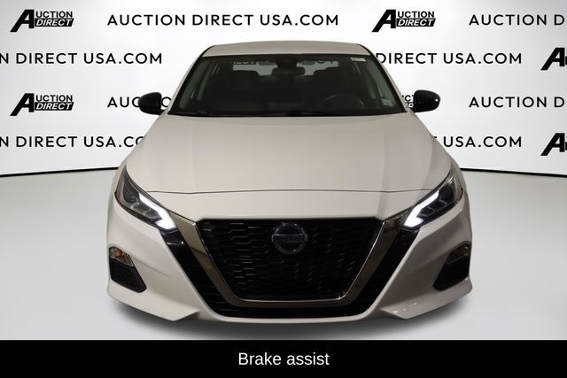 2021 Nissan Altima 2.5 SR Raleigh NC