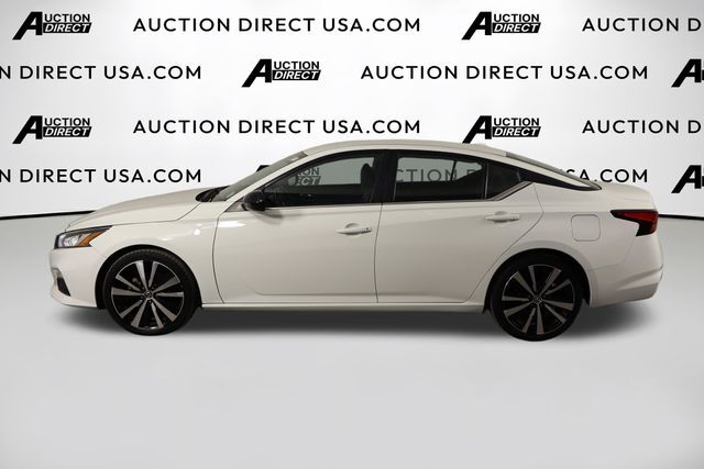 2021 Nissan Altima 2.5 SR Raleigh NC