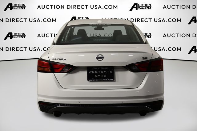2021 Nissan Altima 2.5 SR Raleigh NC