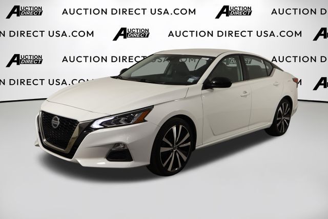 2021 Nissan Altima