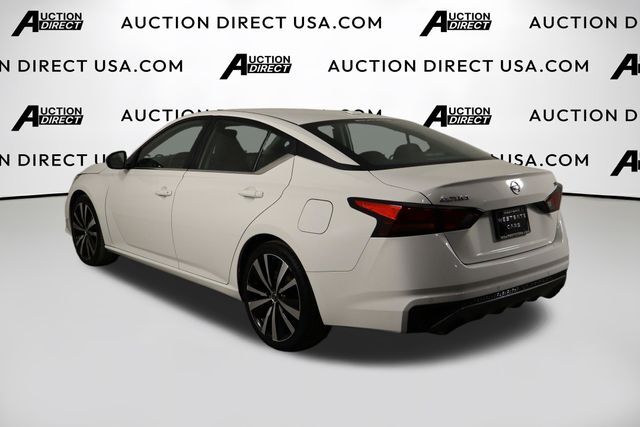 2021 Nissan Altima 2.5 SR Raleigh NC