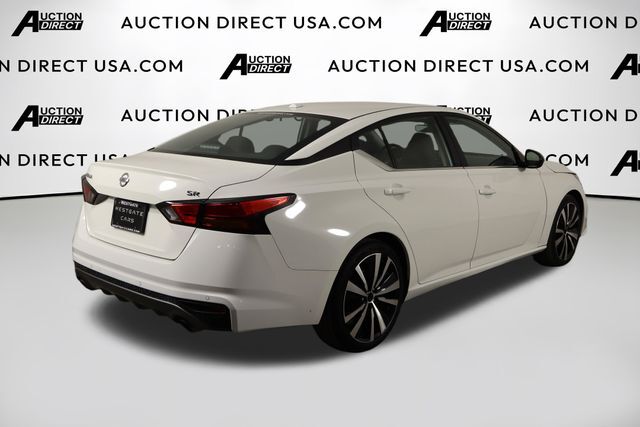 2021 Nissan Altima 2.5 SR Raleigh NC