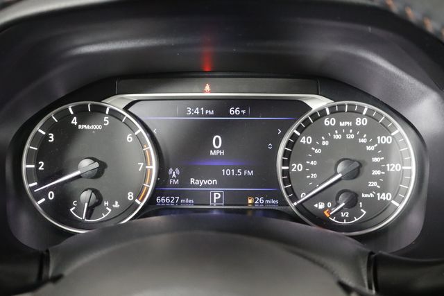 2021 Nissan Altima 2.5 SR Raleigh NC