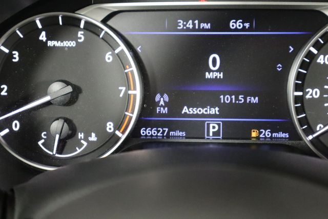 2021 Nissan Altima 2.5 SR Raleigh NC