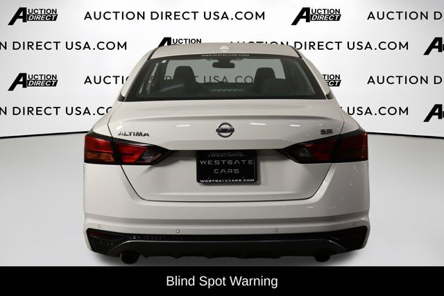 2021 Nissan Altima 2.5 SR Raleigh NC