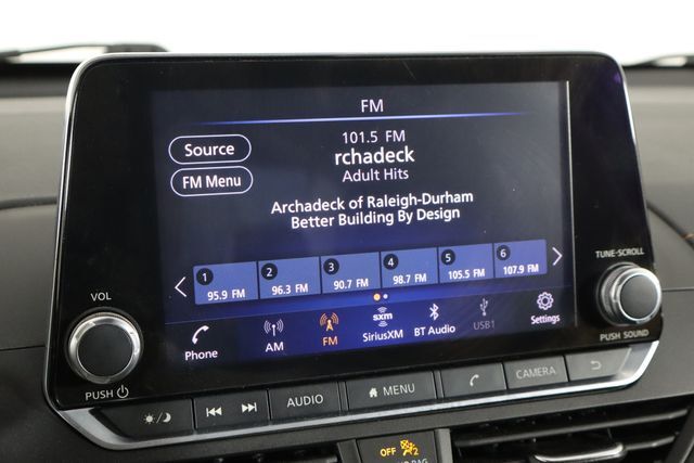 2021 Nissan Altima 2.5 SR Raleigh NC