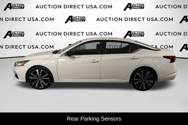 2021 Nissan Altima 2.5 SR Raleigh NC