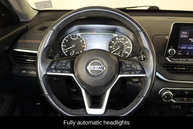 2021 Nissan Altima 2.5 SR Raleigh NC