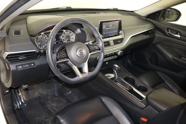 2021 Nissan Altima 2.5 SR Raleigh NC