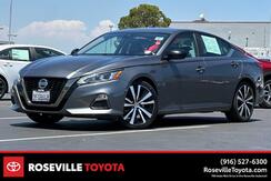 2021_Nissan_Altima_2.5 SR_ Roseville CA