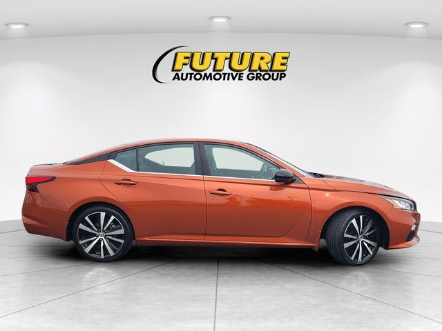 2021 Nissan Altima 2.5 SR