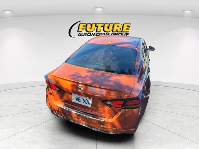 2021 Nissan Altima 2.5 SR Roseville CA