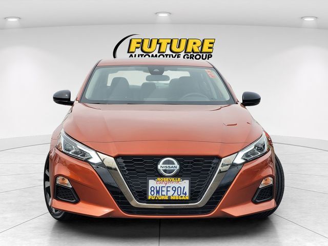 2021 Nissan Altima 2.5 SR