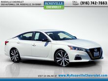 2021_Nissan_Altima_2.5 SR_ Roseville CA