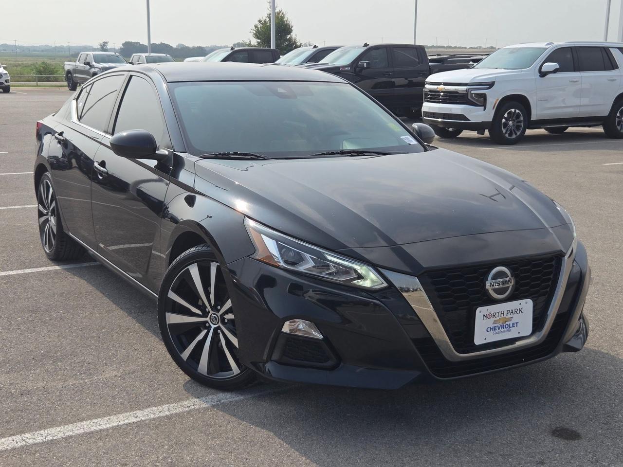 2021 Nissan Altima