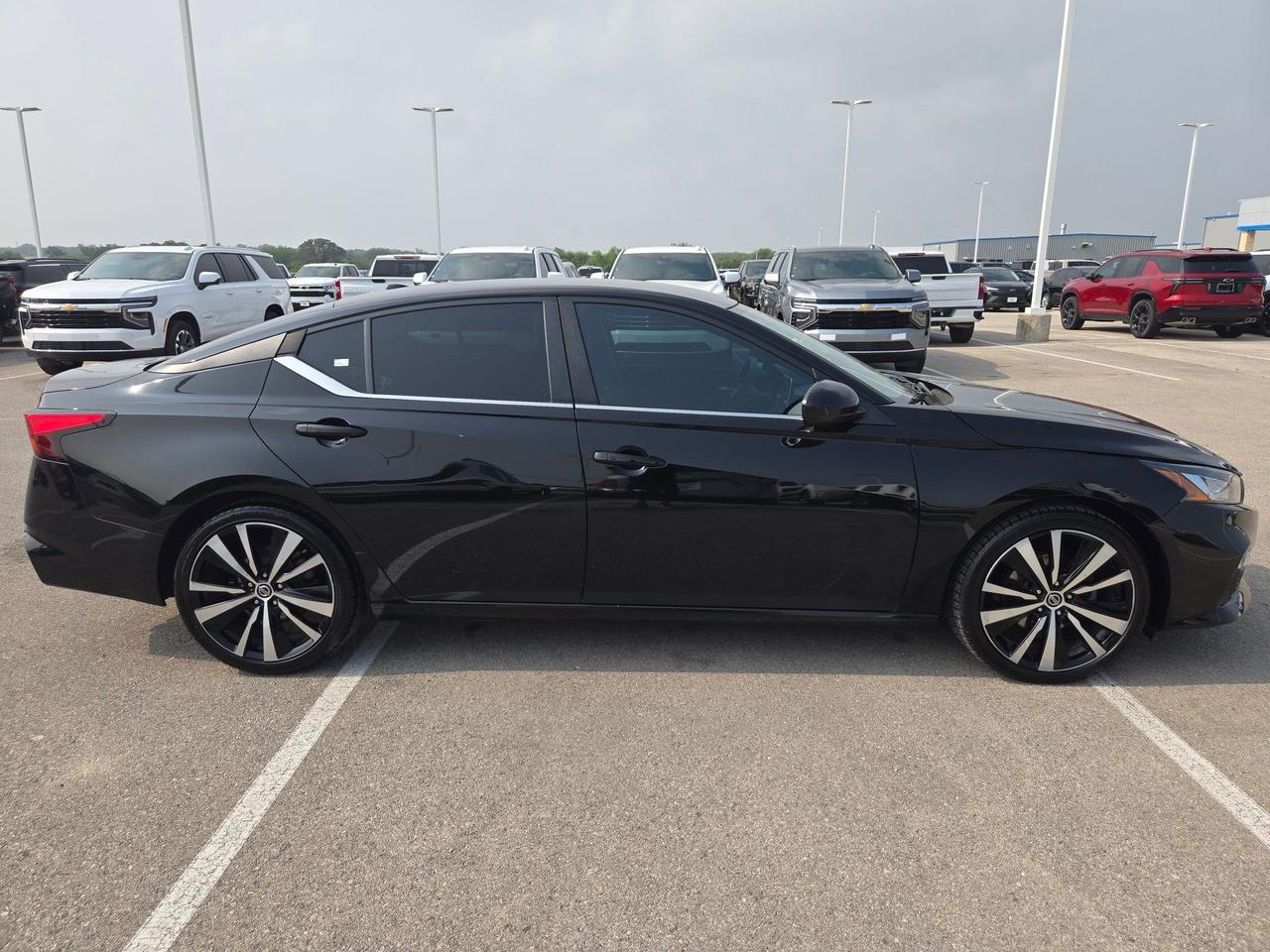 2021 Nissan Altima 2.5 SR