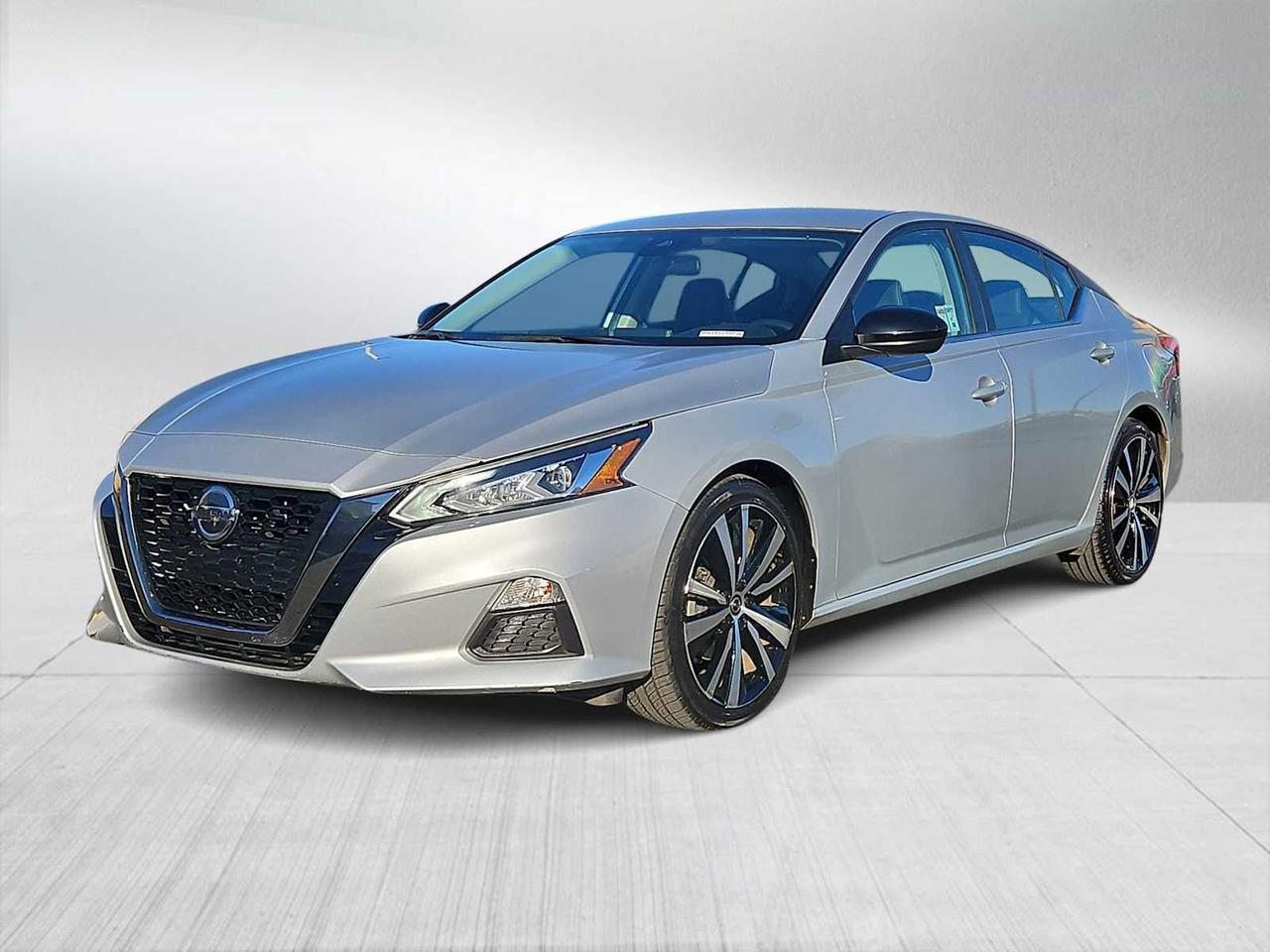2021 Nissan Altima 2.5 SR Irving TX