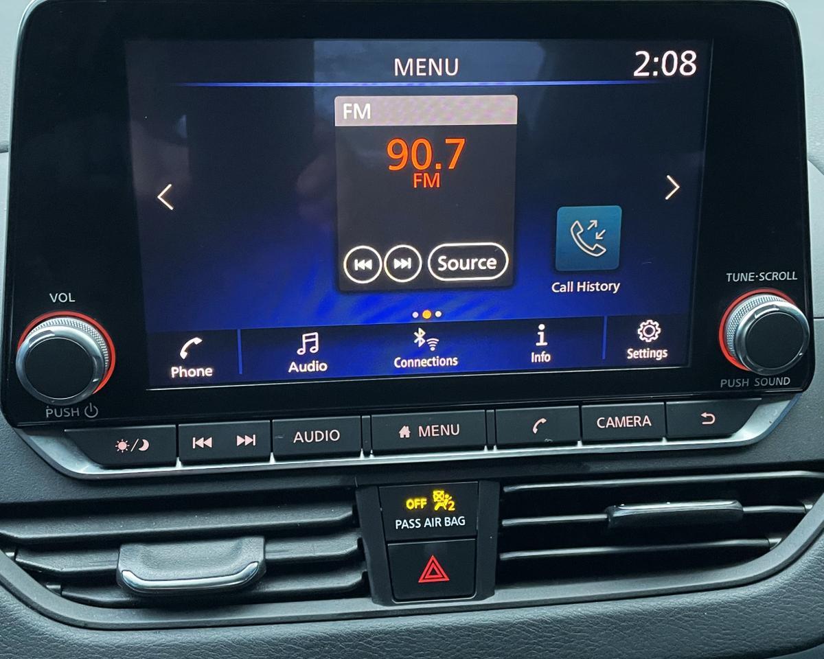 2021 Nissan Altima 2.5 SR Sedan 4D Port Orchard WA