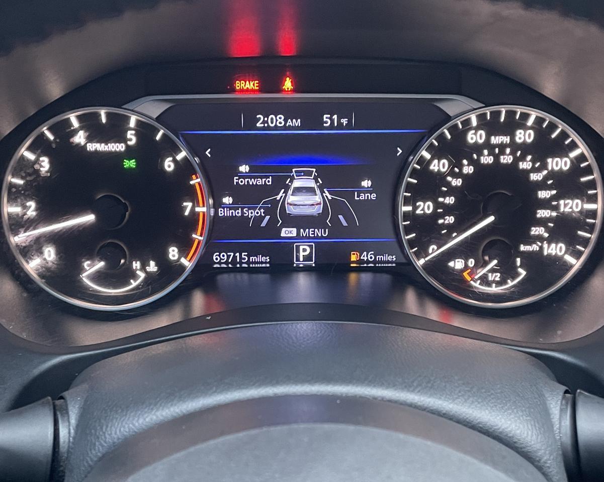 2021 Nissan Altima 2.5 SR Sedan 4D Port Orchard WA