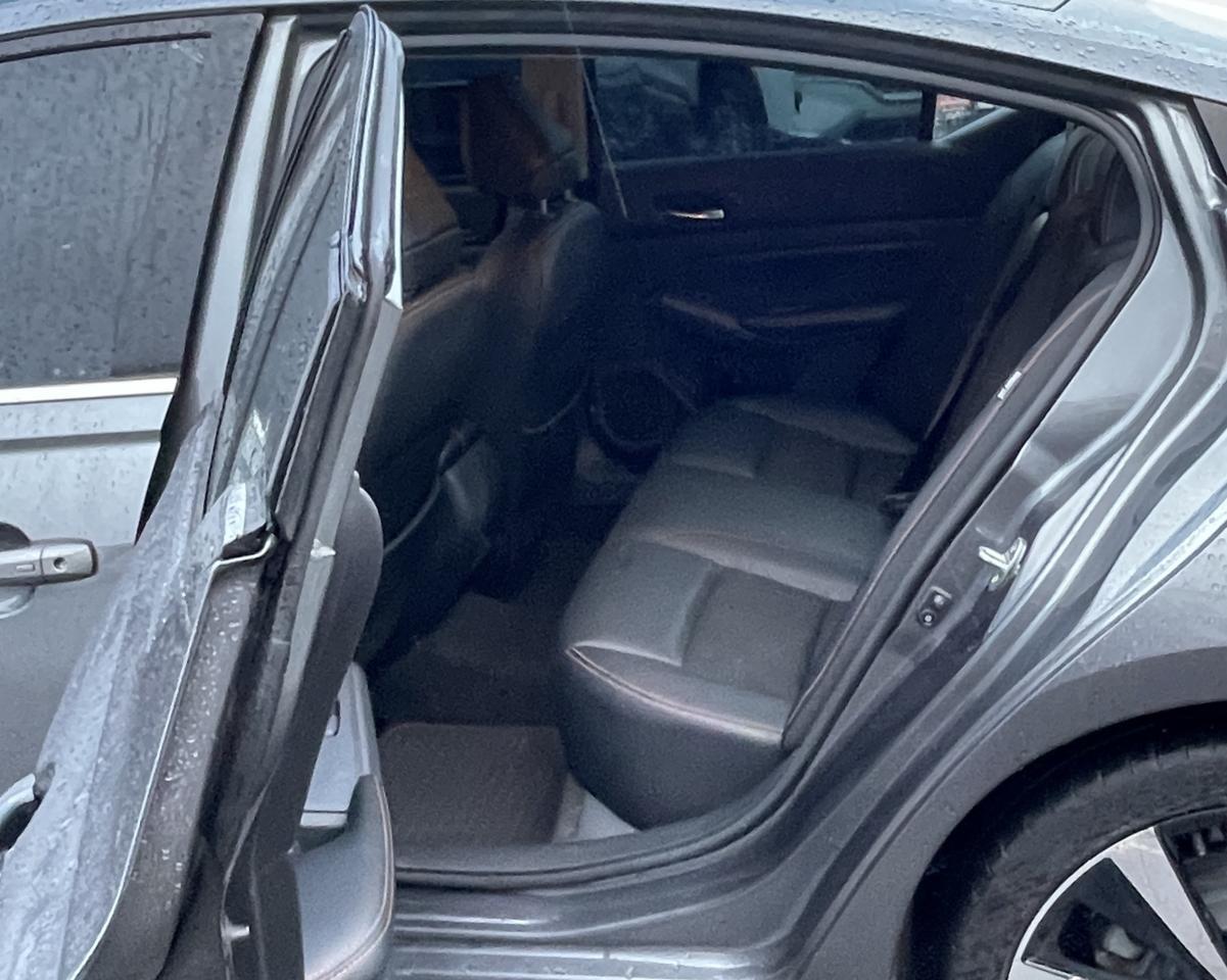 2021 Nissan Altima 2.5 SR Sedan 4D Port Orchard WA