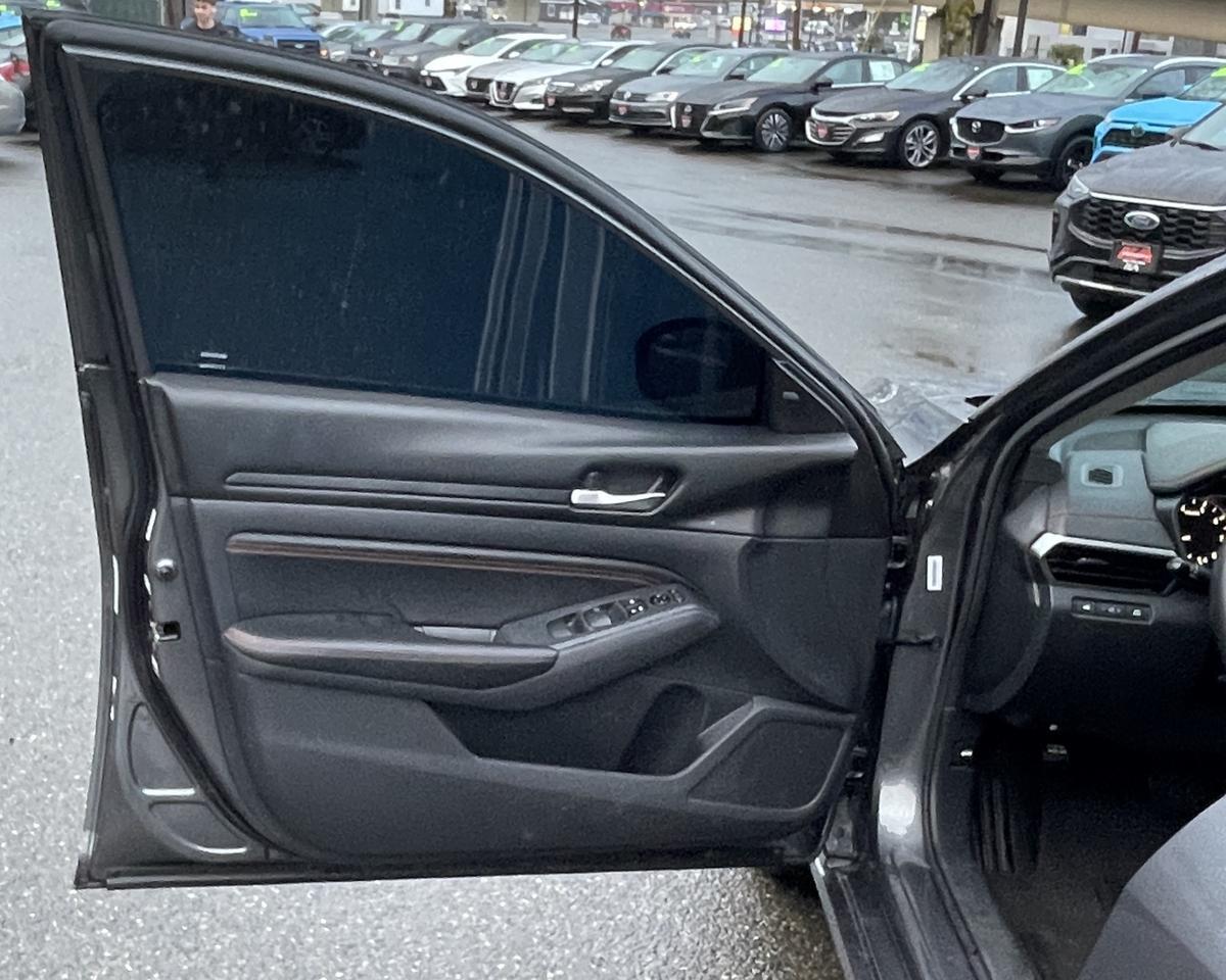 2021 Nissan Altima 2.5 SR Sedan 4D Port Orchard WA