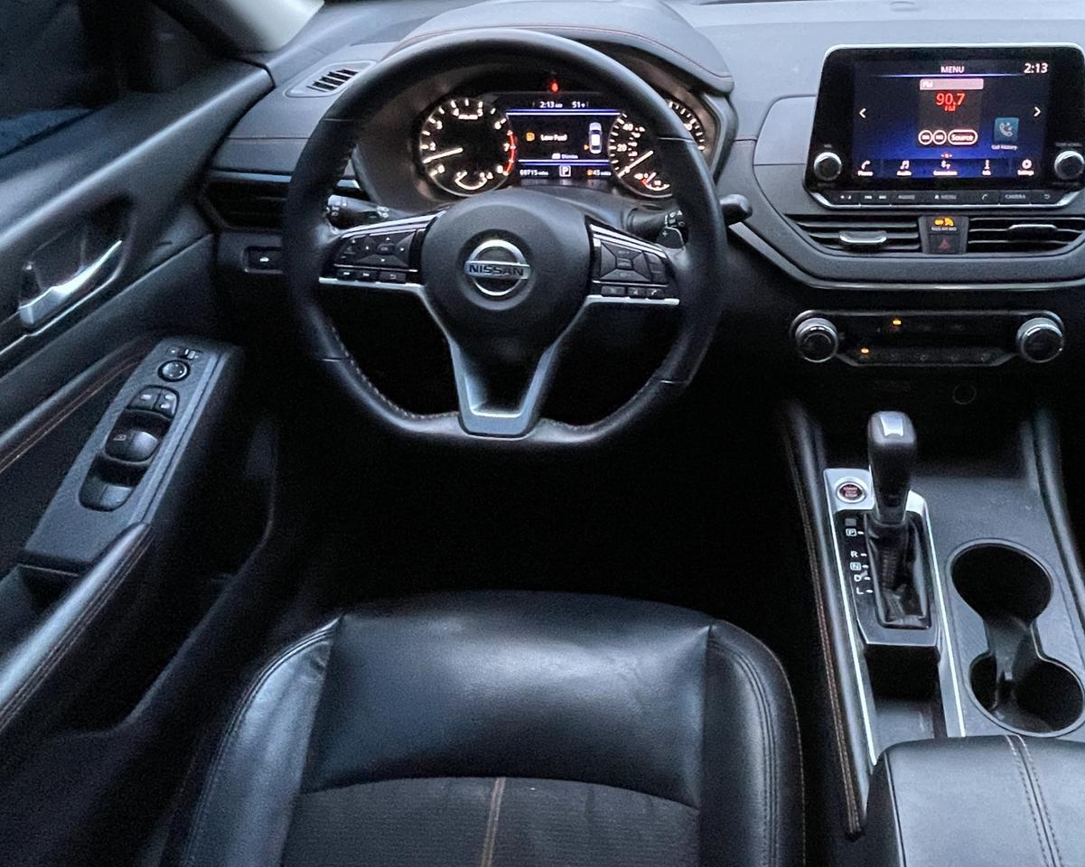 2021 Nissan Altima 2.5 SR Sedan 4D Port Orchard WA